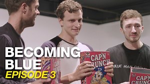 316K views · 637 reactions | The stakes of landing the role of Blue Man are rising. Our six trainees enter the final days of rehearsals and must find the Blue Man rhythm before taking the main stage at the Astor Place Theatre. Who will have what it takes? | Blue Man Group | Facebook