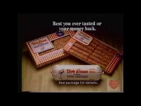Bob Evans | Television Commercial | 1986