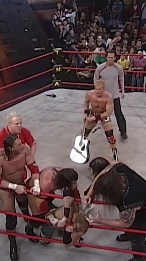 1.6M views · 10K reactions | Scott Steiner immediately made his presence felt when he arrived to TNA! #ImpactWrestling #prowrestling #ScottSteiner #debut #impact #wrestling #BigPoppaPump | TNA Wrestling UK | Facebook