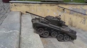 38K views · 448 reactions | WW2 Comet tank driving up steps in a little Italian village. Armortek 1:6 scale metal kits - www.armortek.co.uk Better quality video on YouTube: https://www.youtube.com/watch?v=TR_qPGO-LJY | The Official Armortek | Facebook