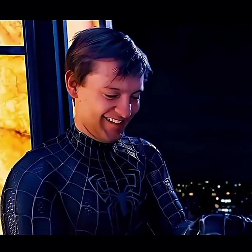 "Spider-Man’s Complete Journey in Stunning 4K 🔥"