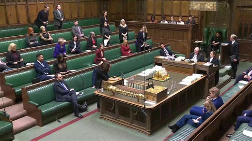 Britain's tech minister Liz Kendall delivers a statement in parliament on Grok, X's AI chatbot. The platform has been flooded with hyper-realistic, sexually degrading images of real women after users were able to ask Grok to edit photos of people, including removing clothing and placing them in sexualized poses — often without consent. #GrokAI #XPlatform #UKPolitics #ArtificialIntelligence #TechRegulation #Parliament #Live #Reuters #News Keep up with the latest news from around the world: (https