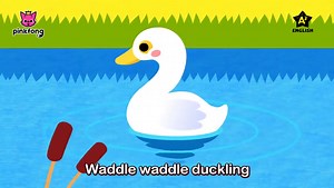 双语儿歌 one two three four five