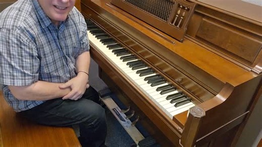 David Conklin on Instagram: "American made console (not a spinet), an Everett made in Michigan. Prepared by The PIano Guys, for sale under $1K, and we can tune and deliver. What are you waiting for? We don't have an endless supply in this price range. This one's waiting for you."
