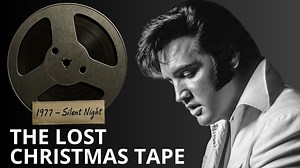 This is not a music video. It is a story — one of the quietest and most emotional moments of Elvis Presley’s final year. ----------------- Note: The story presented in this video is one of the most discussed narratives among Elvis fans. There is no official RCA documentation confirming that Elvis recorded a private version of “Silent Night” in 1977, nor that a tape was lost or rescued. The description of the tape’s contents — a fragile, intimate performance of Silent Night — is based on how this