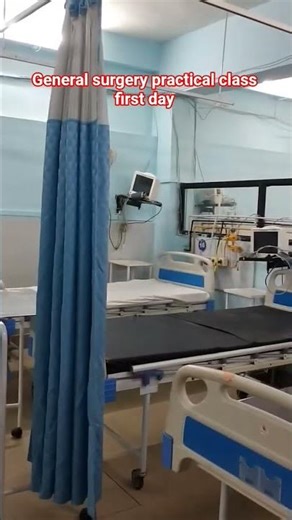 General surgery practical class in medical College #bds #dentist #shorts #practice