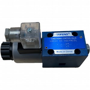 [Hot Item] Taifeng DSG-02-3c2 Series Directional Hydraulic Valves Solenoid Valve Directional Control Valve