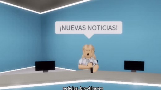 Noticiero Roblox: Parte 1 - Brookhaven y Caníbales