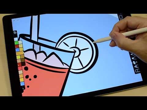Linea Sketch - Fill Tool