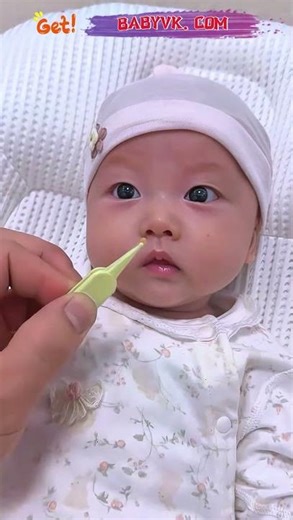 Does Your Baby Have Long Nails Already? Baby Nail Clipper Set Helps #BabyCare