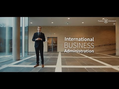 Bachelor International Business Administration - Tilburg University