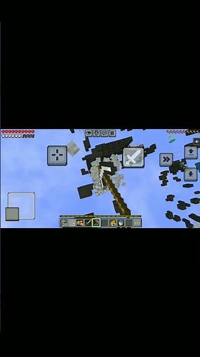 Minecraft X ray mod bedrock