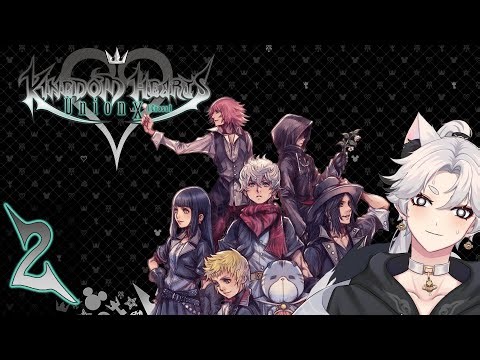The Keyblade War | Kingdom Hearts Union χ[Cross] Part 2