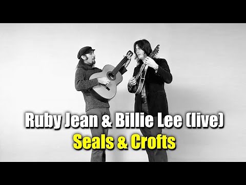 Ruby Jean and Billie Lee | Seals and Crofts (Live at California Jam 1974)