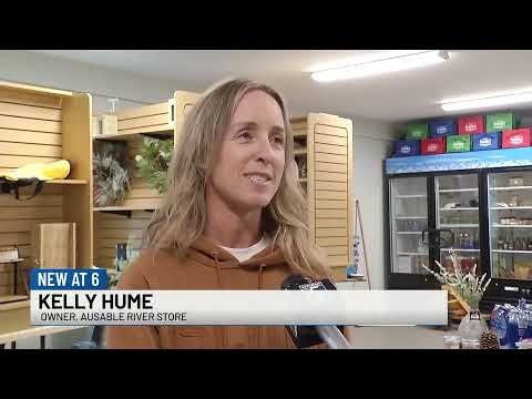 WNEM Evening Extra: Flooding continues