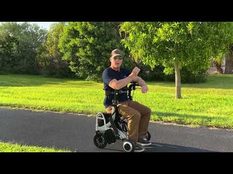 Learn Proper Walking Form and Alignment with the Wheellator