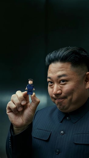 The Lego War: Macron, Trump, & Putin