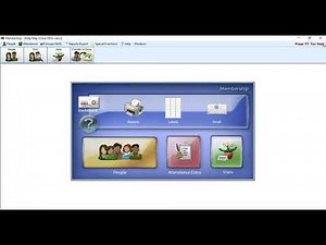 Church Windows Membership: Assigning Groups/Classes & Skills/Interests (v22 & Newer)