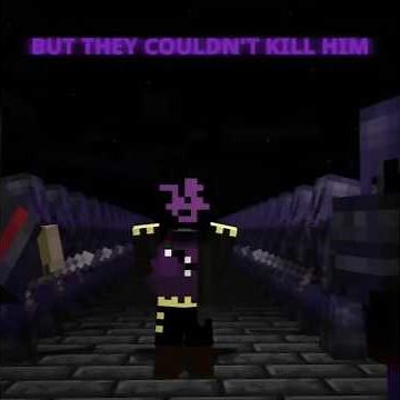 They couldn't kill him | Unstable SMP |