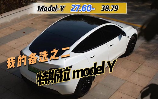 特斯拉modely MODEL Y的天窗简直太帅了，30万内性价比无敌。