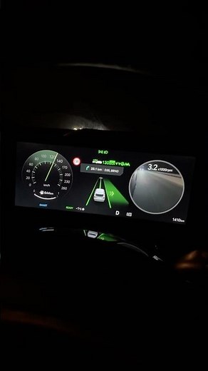 Highway Driving Assist 2.0 (HDA) rozszerzony o funkcję zmiany pasa ruchu w Kia Sorento 👌