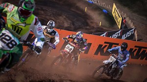 MXGP 2021: Rennspiel für PS5 und PS4 veröffentlicht