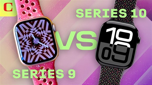 3.4K views · 29 reactions | Here’s how the specs of the brand-new Apple Watch Series 10 compare to those of last year’s Series 9. | CNET | Facebook