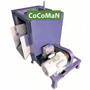 Coconut Dehusking Machine COM14A - CoCoMaN Coconut Machines