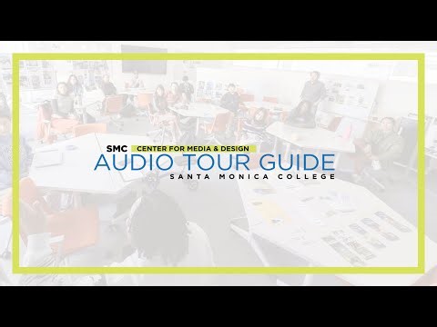 INTERACTION DESIGN CLASSROOM | #14 | Center for Media and Design | Santa Monica College