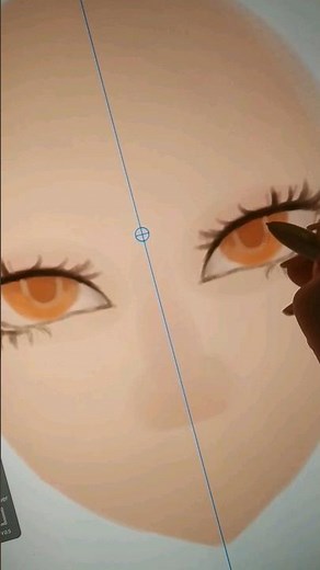 drawing from zero in ibis paint x 🖌️#ibispaintx #digitalart