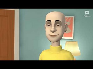 Caillou Sings A Song