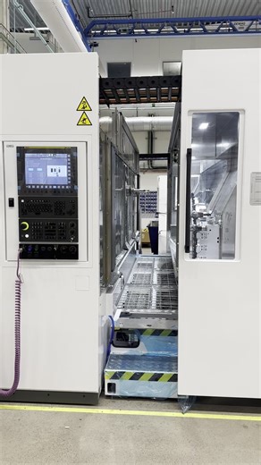 Machining equipment should create a great experience for everyone involved and when service is needed, easy access to key components makes all the difference. That’s where the Mill-Ex really stands out, with #outstanding #accessibility designed to simplify #maintenance and reduce downtime. The Mill-Ex is a high-speed milling machine built for performance, featuring two spindles and independent 3-axis drives for each spindle. As a powerful horizontal machining center, it’s engineered for multi-ax