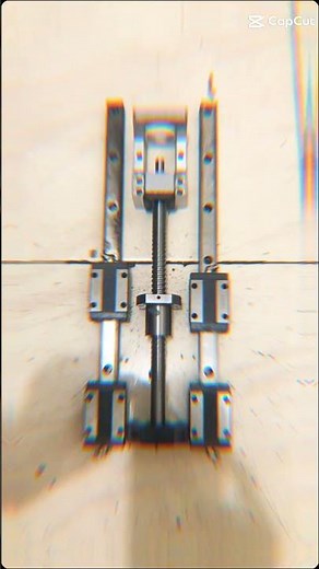 Part 1 2024, Diy Cnc Router , Machining By Pak De SBY
