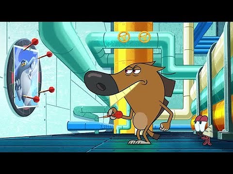 Zig & Sharko | Sharko Target (Compilation) BEST CARTOON COLLECTION | New Episodes in HD