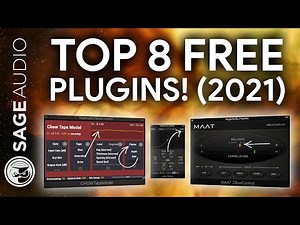 Top 8 FREE Mastering Plugins (2021)