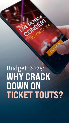 8.8K views · 656 reactions | For too long, ticket touts have used bots to snap up tickets in bulk and resell them at sky-high prices, locking real fans out. Now we’re putting fans first with new laws to shut down touts’ profiteering and make world-class culture accessible to everyone. | Rachel Reeves | Facebook