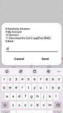 How to transfer Airtime/Data in Cell C || 2025 method ||