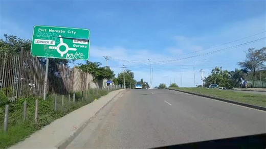 MORNING TRAFFIC REPORT: The traffic here at Manu Roundabout is all clear. This is the last day of school holidays so we are expecting traffic as of next week and onwards. | Post Courier