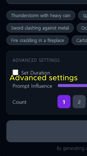 How to Generate Sound Effects with AI