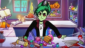 81K views · 2.6K reactions | Werewolves and vampires are sworn enemies  They can't stand each other 濫 And they're very competitive for that reason! And, well, that's great, since we are able to enjoy their amusing rivalry  But can enemies become besties?! | Teen-Z | Facebook