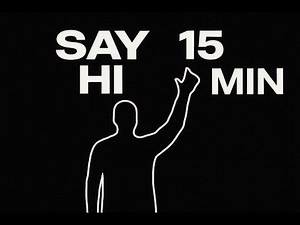 15-MIN IMMERSIVE CARDIO WARM-UP – FULL BODY INTERACTIVE WORKOUT