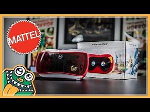 View-Master VR Starter Pack + Wildlife Experience Pack - Review