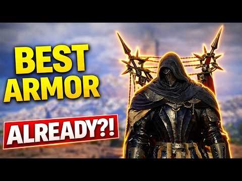 The Best Armor Is INSANE… And You Can Get It Immediately In Crimson Desert