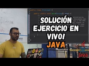 💻Solution Exercise 👉 BASIC 👈 in JAVA - STEP BY STEP 🚀