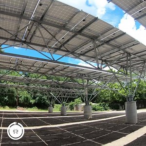 Check out our interview with New Columbia Solar’s Project Manager, Porter Ryan, and the legendary owner of the Glorious Health Club in NE Washington, DC … Bob Siegel! Together with New Columbia Solar, we are proud to have finished the installation of a 262 kW carport and rooftop solar array. Bob Siegel received a brand new roof and roof lease payments. This system is sending 100% of the electricity back to the grid through Department of Energy & Environment’s Solar For All program, providing 87 