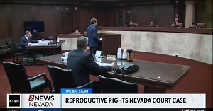 Reproductive Rights Debate Rages in NV Supreme Court