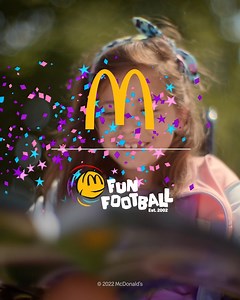 Continue the fun off the pitch with the free Fun Football Activity Book 📕 Full of football challenges, creative games, and fun stickers! Order for your child here: www.mcdonalds.com/gb/en-gb/football/activity-book.html | ITV Football