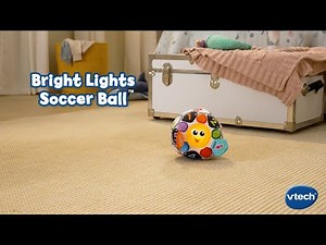 Bright Lights Soccer Ball | Demo Video | VTech Canada