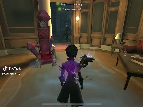 Identity V Gameplay: Rescue Operation for Riley