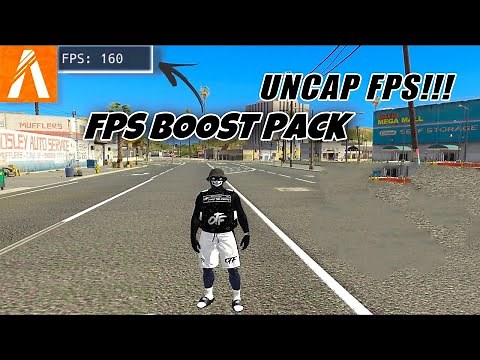 🔧FIVEM: BEST SETTINGS TO BOOST FPS AND FIX FPS DROPS / STUTTER 🔥 | Low-End PC (UNCAP FPS)✔️